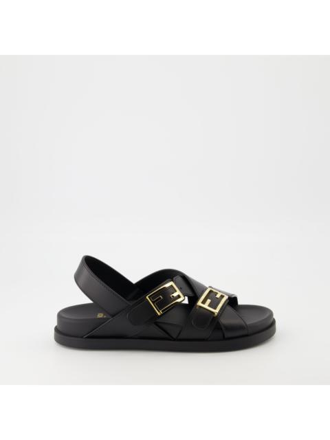 FENDI Sandales Fendi Feel