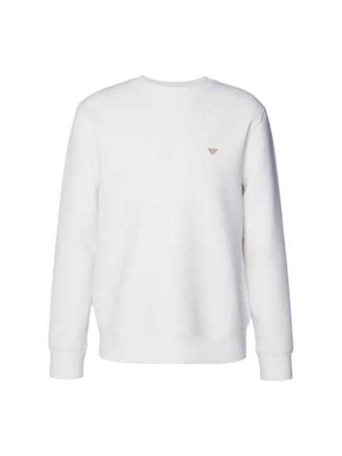 EMPORIO ARMANI Emporio Armani Lunar New Year Embroidery Sweatshirt