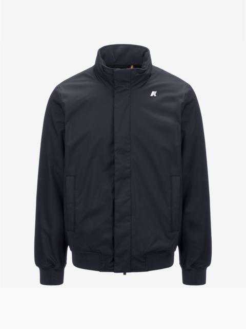 K-WAY AMAURY TWILL MARMOTTA