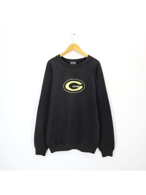 Other Designers Vintage 90s GRIND Inc. Skateboard Crewneck Sweatshirt Pullover Jumper Made In U.S.A