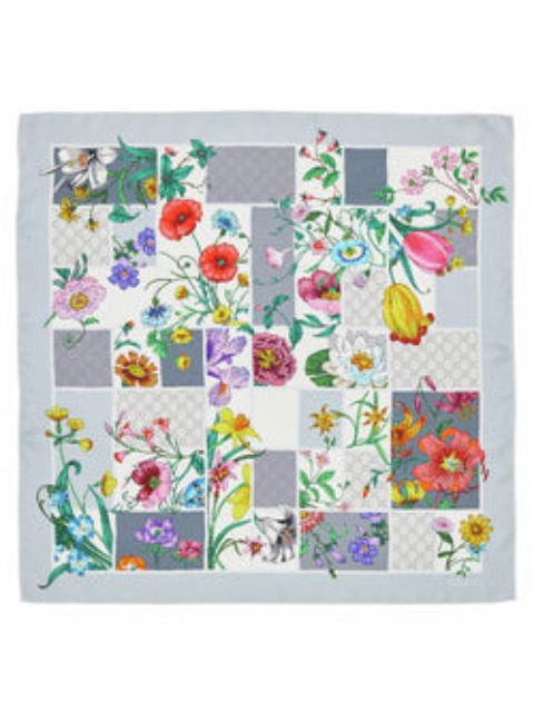 GUCCI Gucci Silk Foulard
