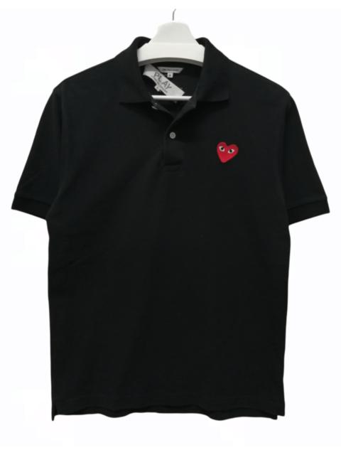 Other Designers Uniqlo X Comme des Garcons Play Polos