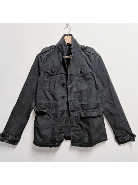 Other Designers Vintage - Vintage X.Girl Light Jacket Multipocket Utility Pro Wear