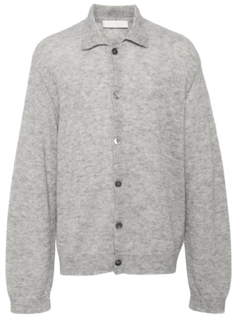 OUR LEGACY Men Evening Polo Cardigan
