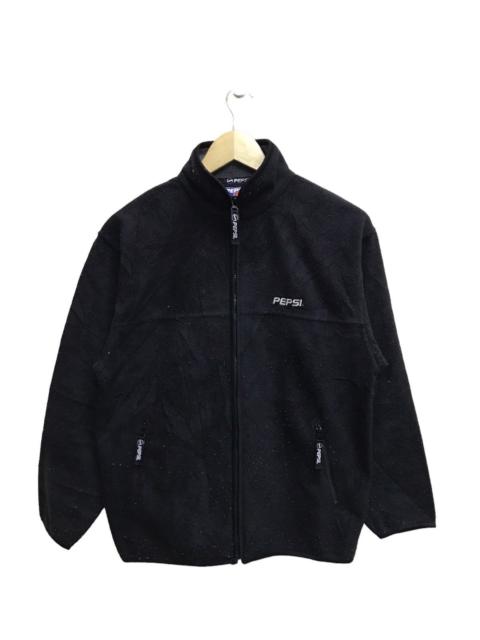 Other Designers Pepsi × Vintage - VINTAGE PEPSI FLEECE WEATER