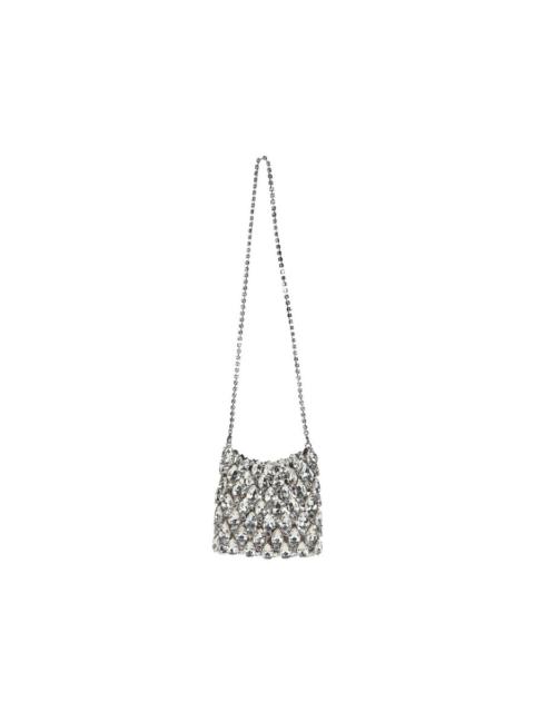 self-portrait Self-Portrait Crystal Embellished Clutch