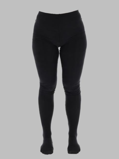 Maison Margiela Maison Margiela Women Leggings In Cupro