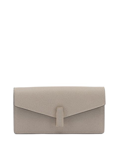Valextra Valextra Clutch "iside" With Chain