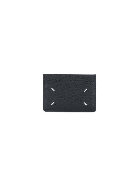 Maison Margiela "FOUR STITCHES" CARD HOLDER