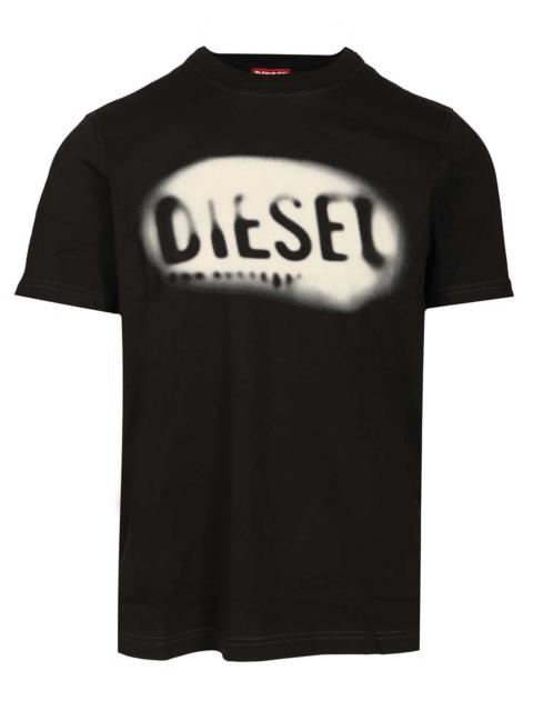 Diesel Diesel Men "T-Adjust" T-Shirt