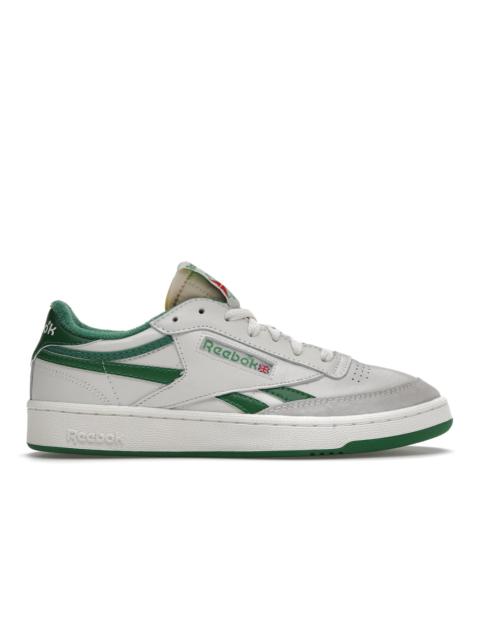Reebok Reebok Club C Revenge Vintage White Green