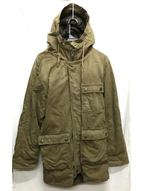 Other Designers John Bull - Shearling parkas