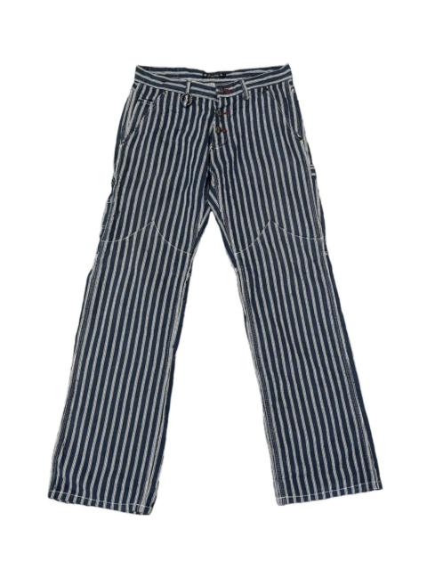 Other Designers Japanese Brand - Blutenblatt hikory pants