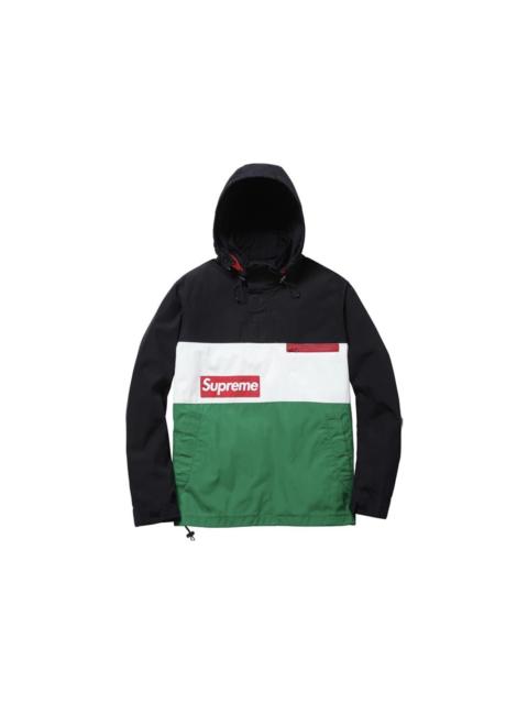 Supreme Supreme F1 Pullover Jacket Black