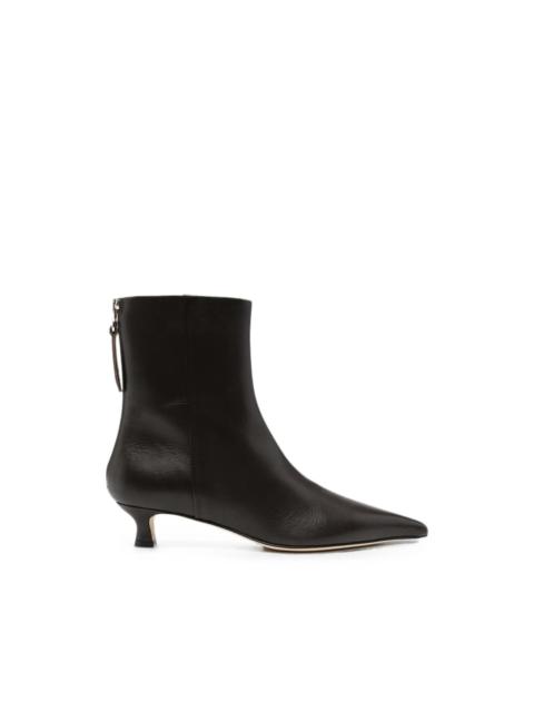 Aeyde Aeyde Brown Shoes Women