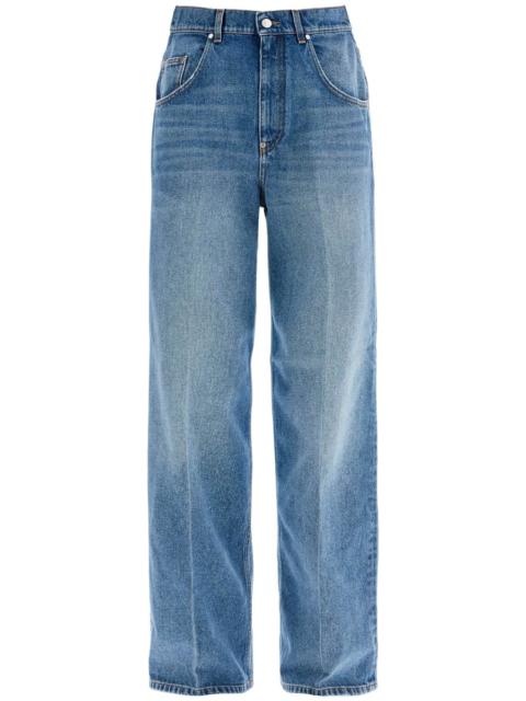 Stella McCartney STRAIGHT FIT JEANS