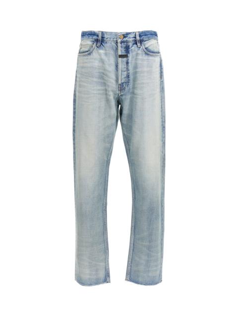 Fear of God 'straight 5 Pocket' Jeans