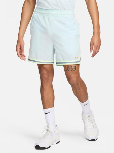 Nike MEN'S NIKE DRI-FIT DNA UV WOVEN 6" BASKETBALL SHORTS