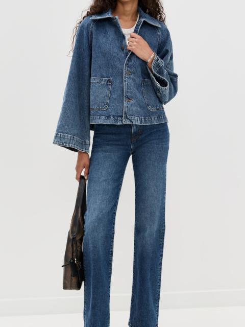 FRAME The Swing Jacket