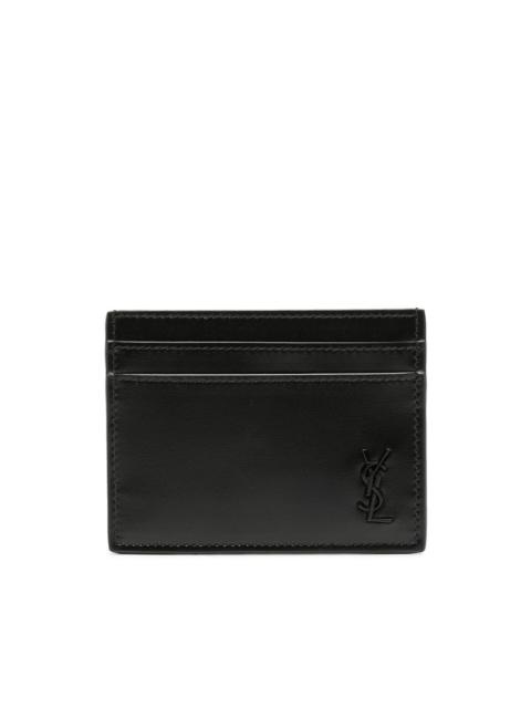 SAINT LAURENT Saint Laurent Black Wallets & Cardholders Men