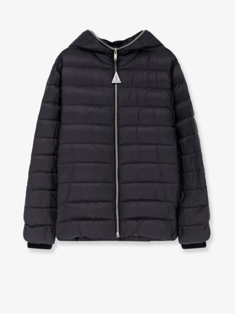 Other Designers Moncler + Rick Owens Zip Lock Hooded Down Jacket