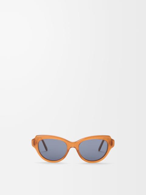Loewe Swan Slim sunglasses