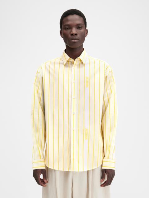 JACQUEMUS The Simon shirt