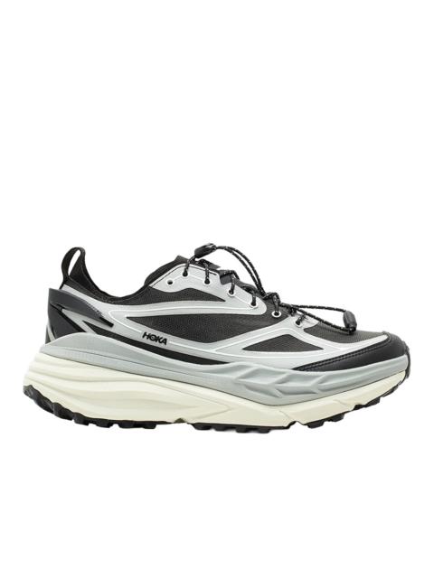 HOKA U Stinson One7 Stellar Grey/Eggshell