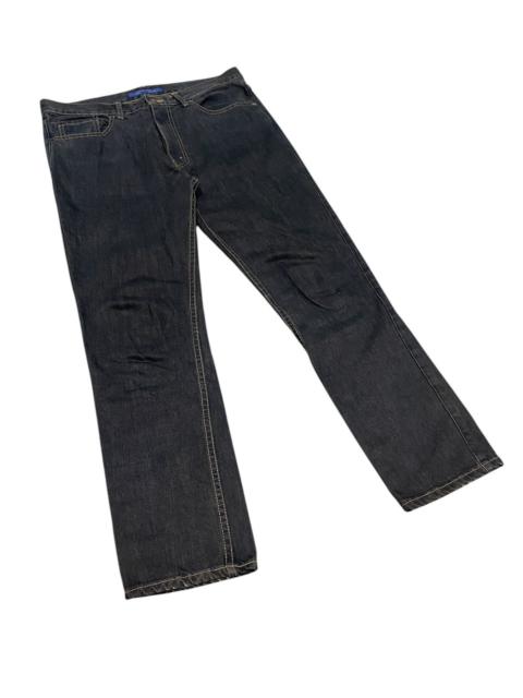 Junya Watanabe MAN AD2004 Junya Watanabe X COMME des GARÇONS Denim Black Jeans