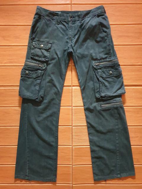 Other Designers Archival Clothing - 💥Surplus multipocket utility outdoor trousers pant
