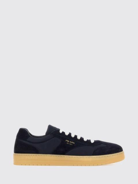 Prada Prada Sneakers Men Blue