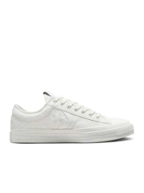 Converse STAR PLAYER 76 LOW 'MONOCHROME - VINTAGE WHITE'