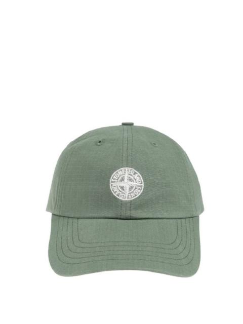 Stone Island Stone Island Compass-Motif Cap