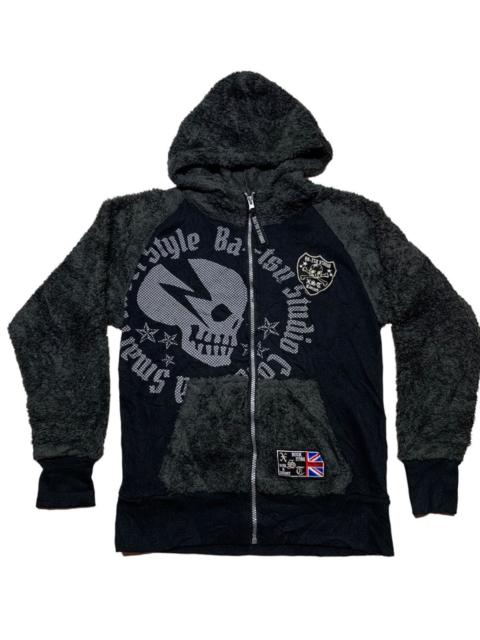 Other Designers Designer - Hoodie fleece Bat-tsu studio