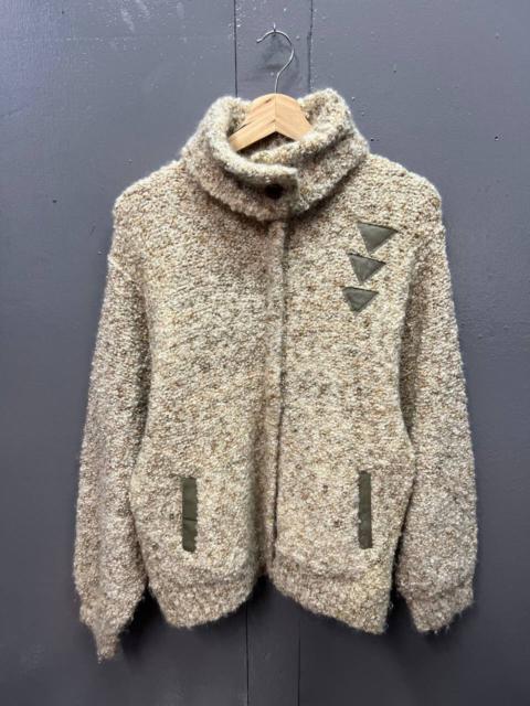 Other Designers Made In Canada - BONDA YARMOUTH NS CANADA KNITTED WOOL