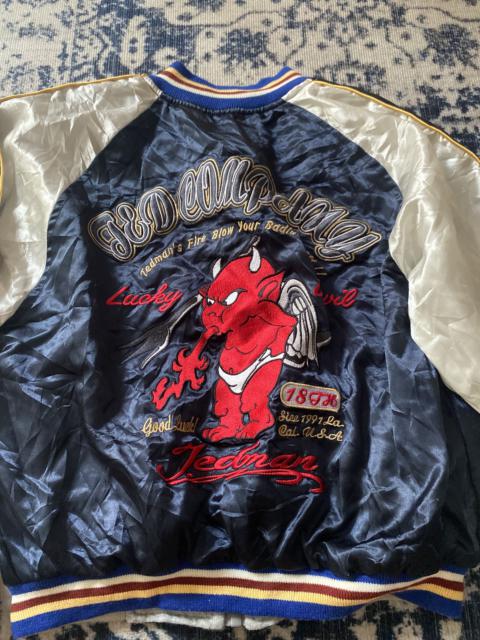 Other Designers Ted company sukajan jacket kids