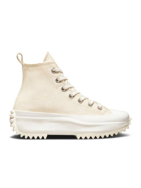 Converse RUN STAR HIKE PLATFORM HIGH 'DAISY'