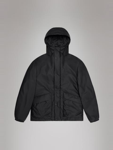 RAINS Lohja Insulated Cargo Jacket