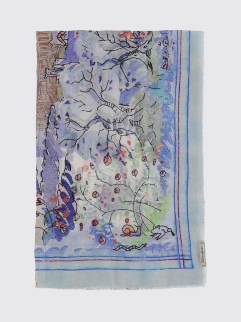 Faliero Sarti Scarf woman Faliero Sarti