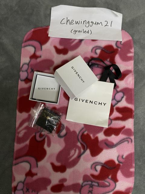 Givenchy Pendant Necklace