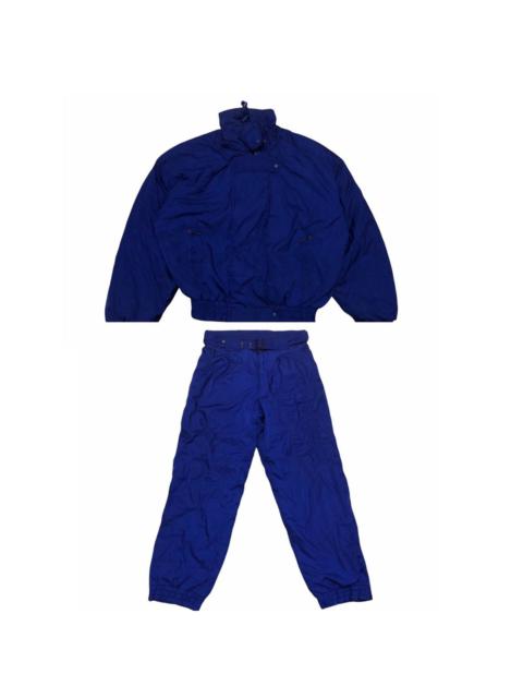 Other Designers Rare Sergio Tacchini One Pair Jacket and Pants