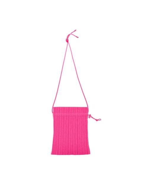 Pleats Please Issey Miyake Pleats Mini Pochette Bag
