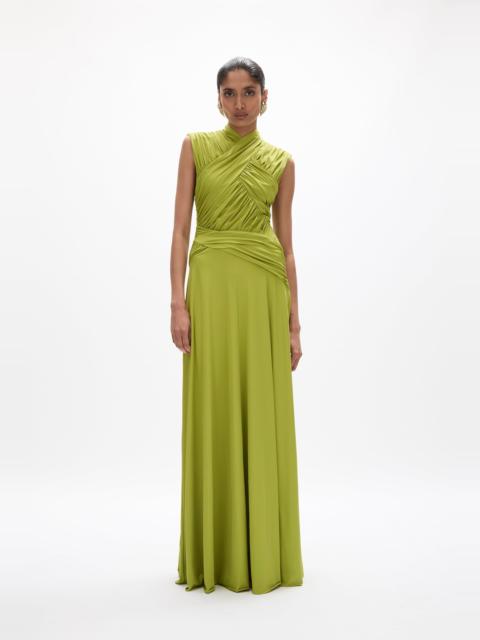 RACHEL GILBERT JUNIPER GOWN