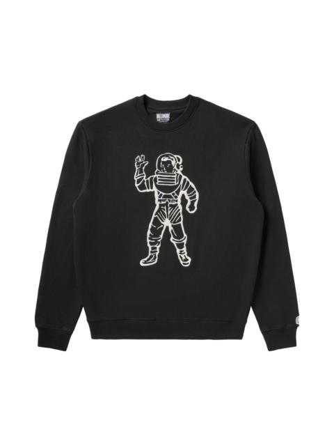 BILLIONAIRE BOYS CLUB ASTRONAUT CREW SWEATSHIRT