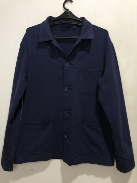 Other Designers Japanese Brand - Uniqlo Button Up Multipocket Jacket