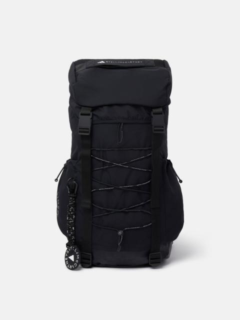 Stella McCartney Logo Padded Backpack