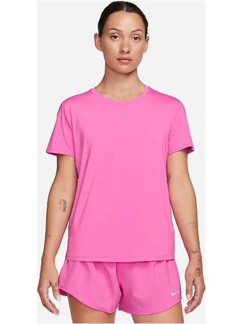 Nike One Classic Short Sleeve Tee
