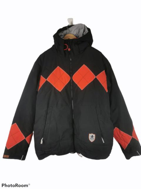 Other Designers Burton - Burton Snowboard Ronin Ski Hoodie Jacket