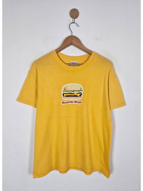 Vintage Beastie Boys Hamburger Shirt