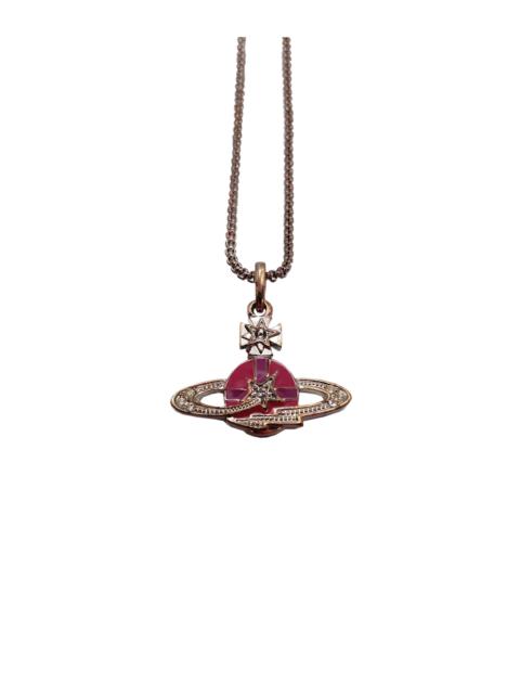 Vivienne Westwood Shooting Star Orb Necklace